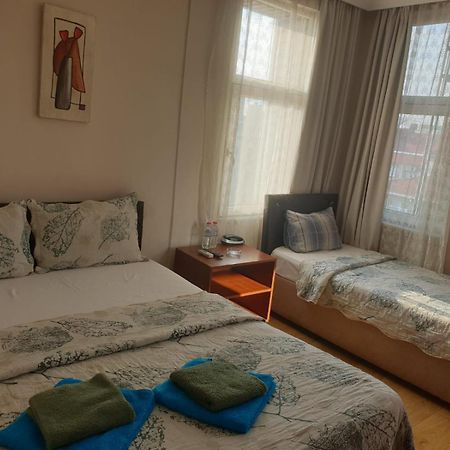 Hotel Acar Стамбул Экстерьер фото