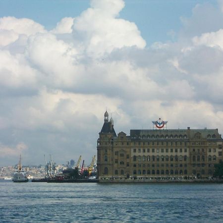 Hotel Acar Стамбул Экстерьер фото
