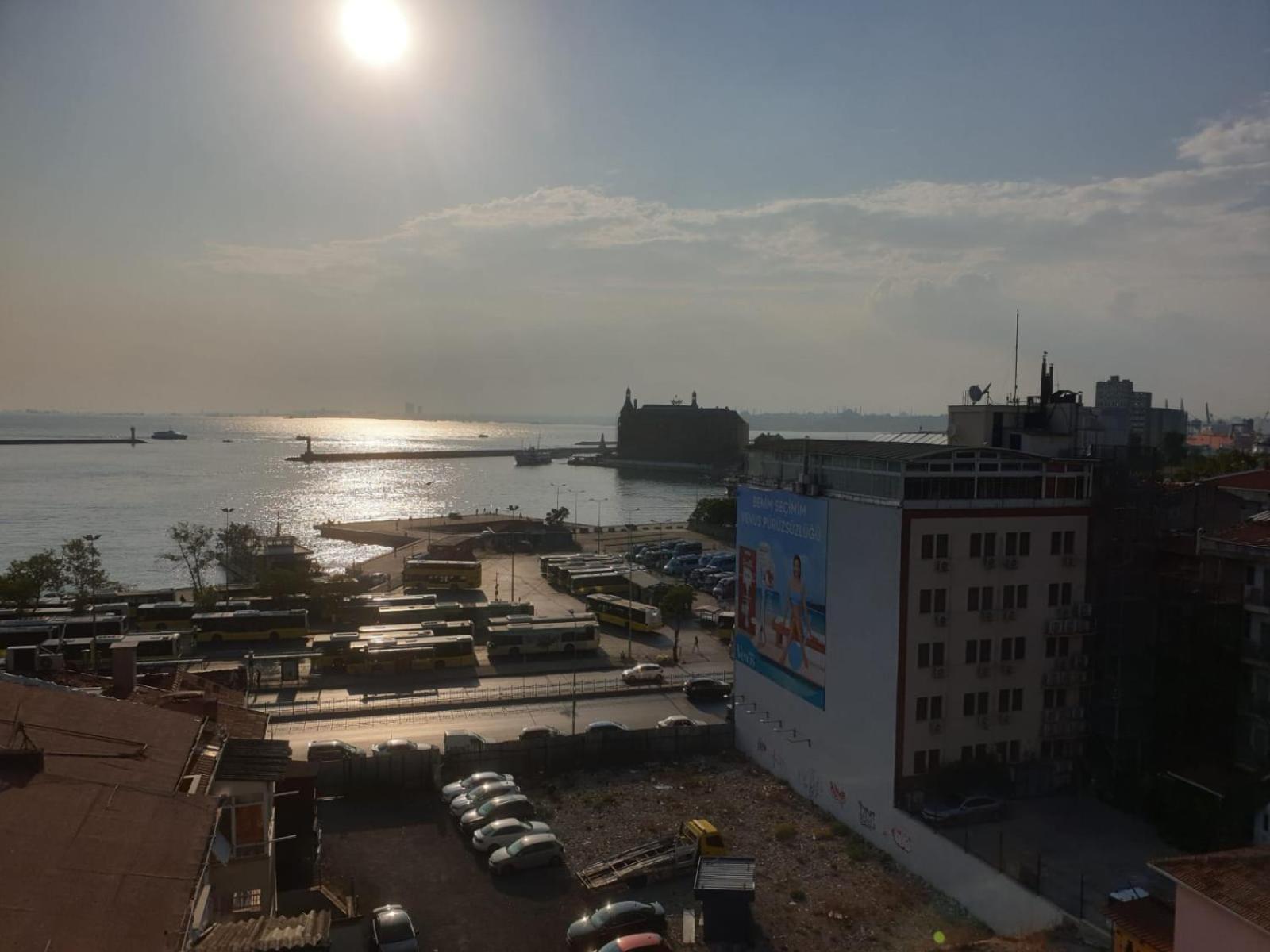 Hotel Acar Стамбул Экстерьер фото