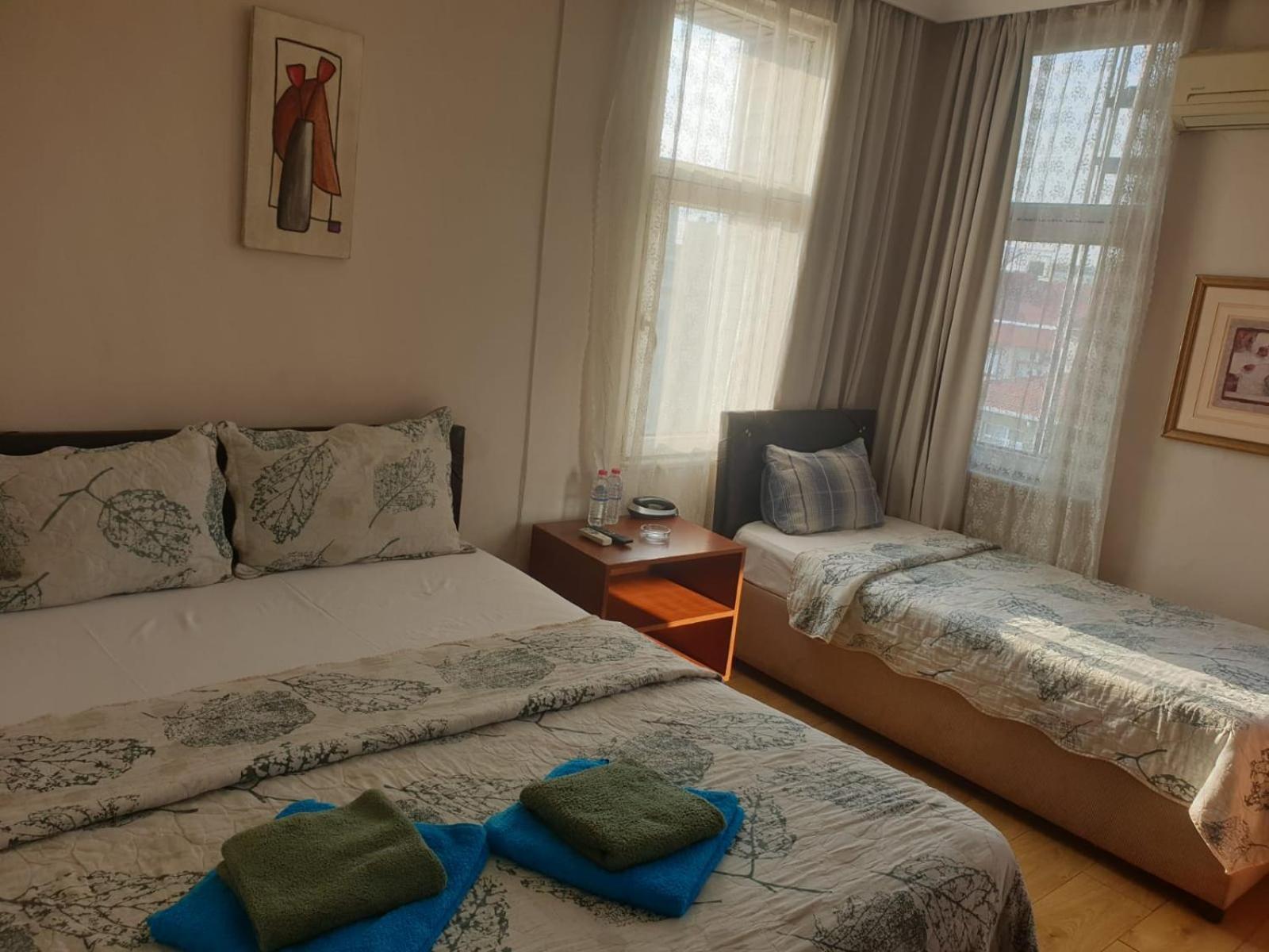 Hotel Acar Стамбул Экстерьер фото