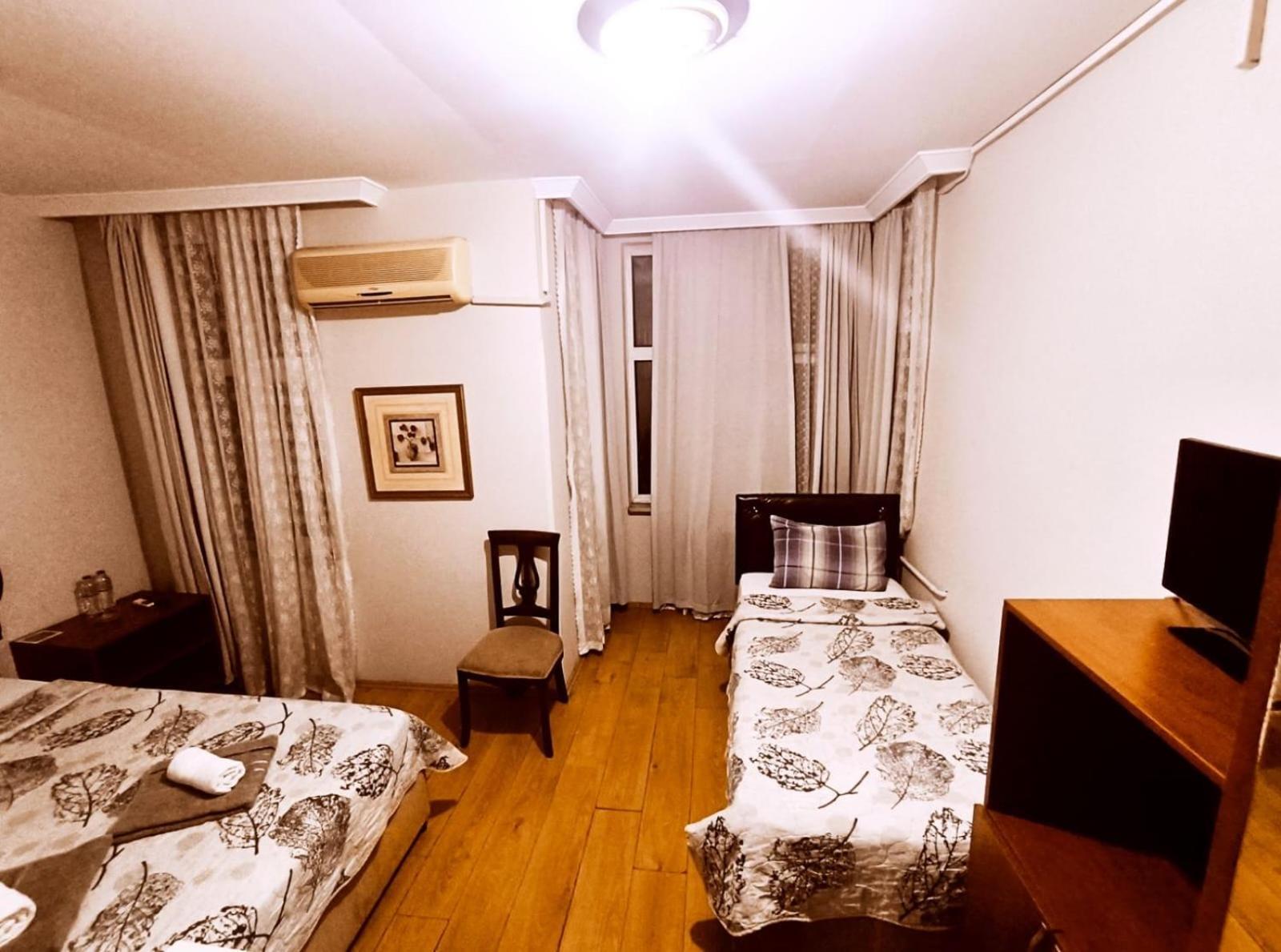 Hotel Acar Стамбул Экстерьер фото